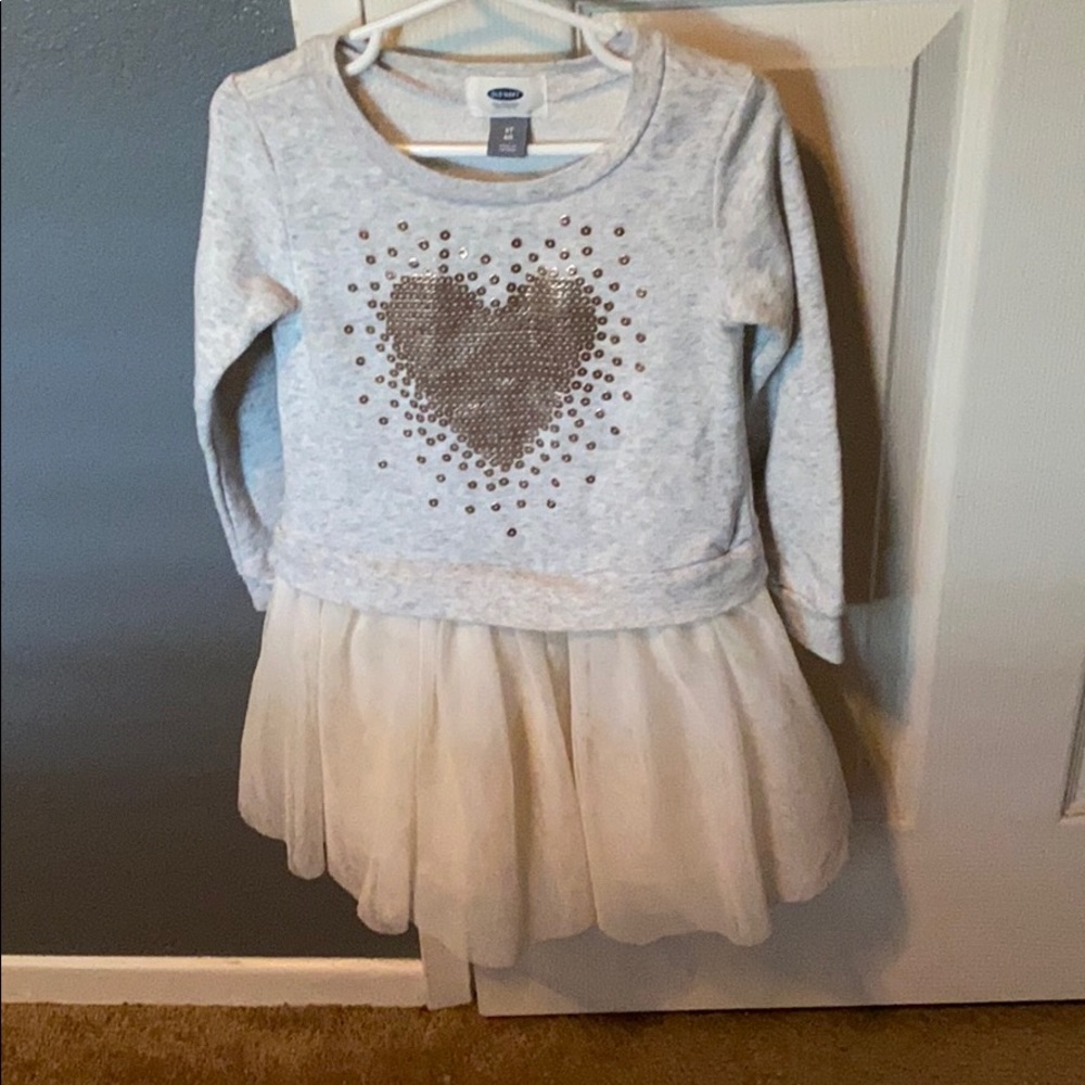 Tutu Style Dress